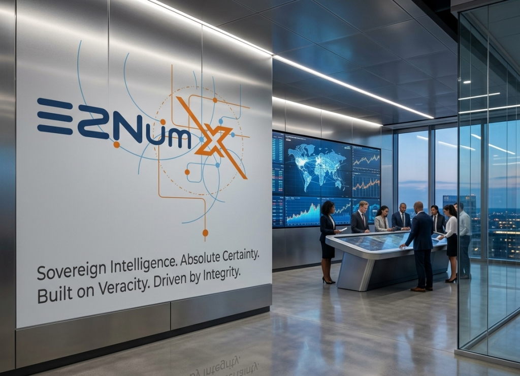 Intelligence Services EZNum