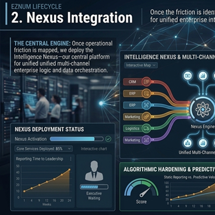Intelligence Services EZNum