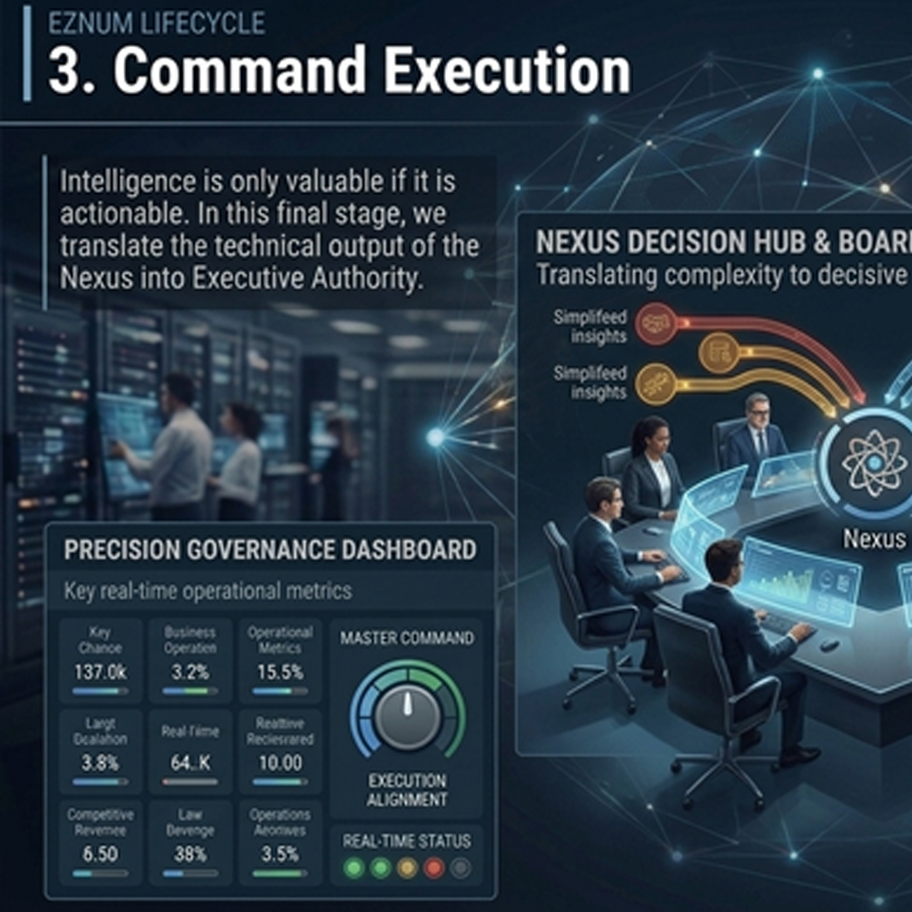 Intelligence Services EZNum
