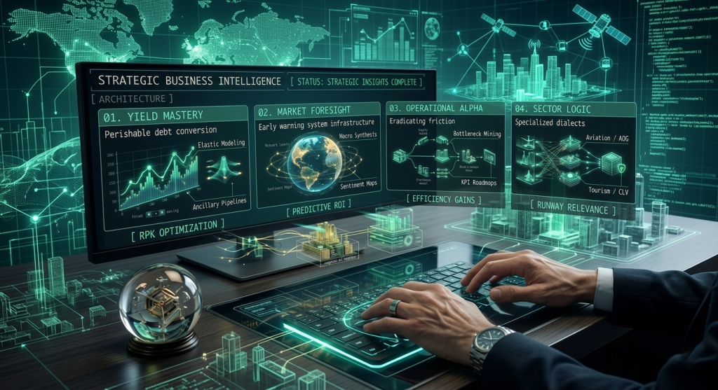 Strategic Business Intelligence EZNUM