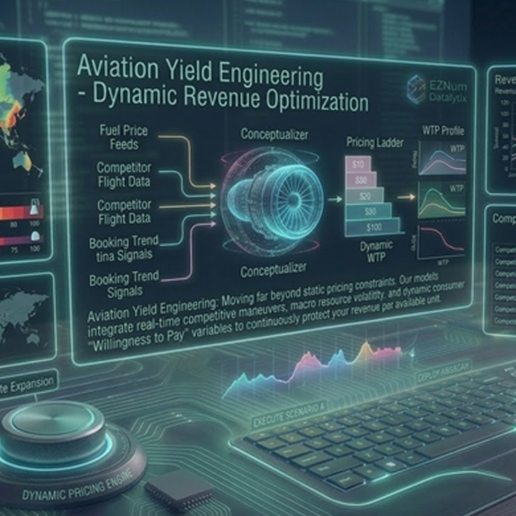 Strategic Business Intelligence EZNUM