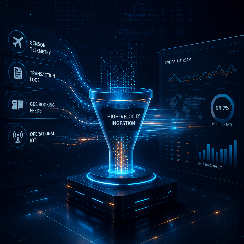 Data Analytics Architecture EZNUM