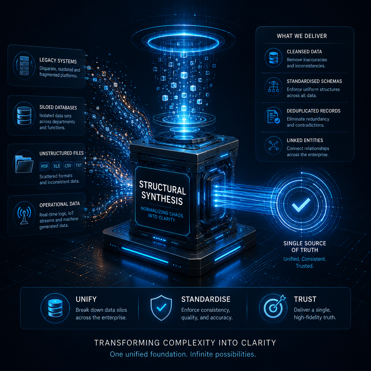 Data Analytics Architecture EZNUM