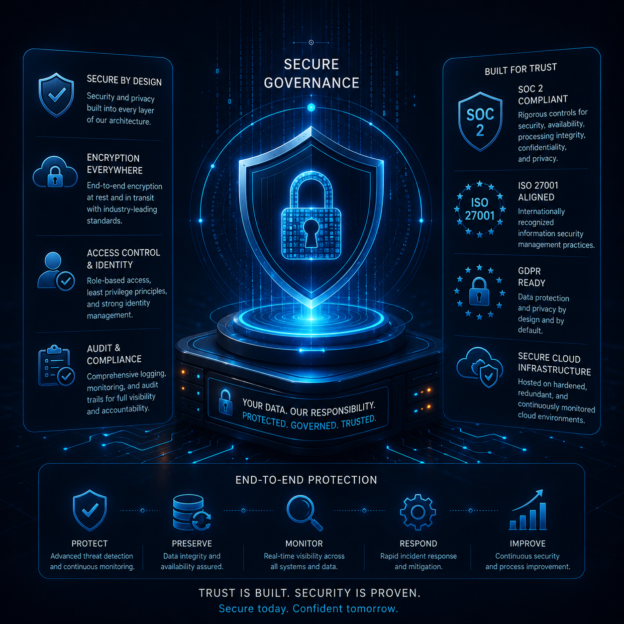 Data Analytics Architecture EZNUM